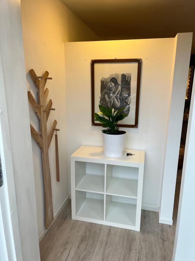 Appartement Leilighet Ved Sjoen Med Strand à Porsgrunn Extérieur photo