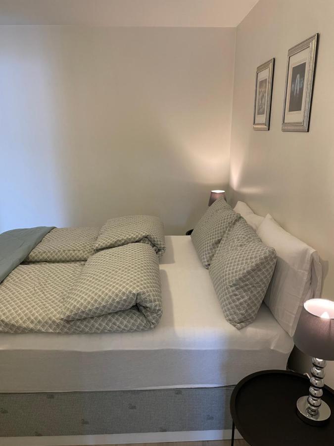 Appartement Leilighet Ved Sjoen Med Strand à Porsgrunn Extérieur photo